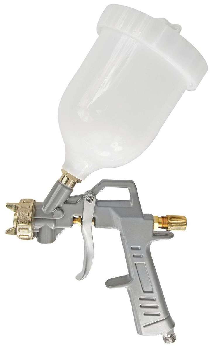 Tradeair Gravity Feed Spray Gun (PAB1206)
