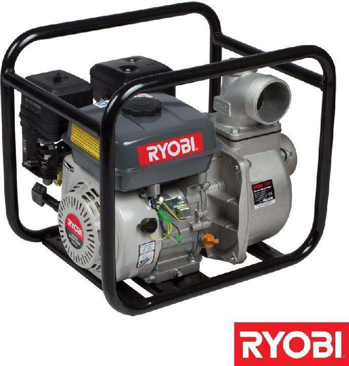Ryobi 80mm Petrol Water Pump (RWP-80)