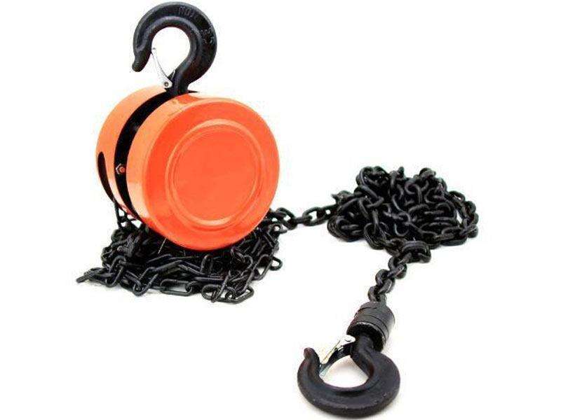 Fragram Chain Block 3 Ton 3m Lift (TOOC240)