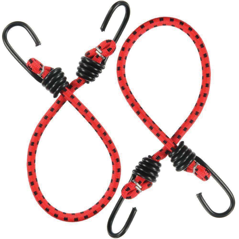 Xtreme Living Bungee Cord 4 piece (TOOC91)