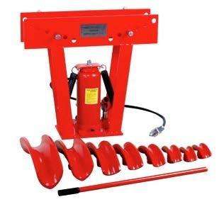 Tradequip 16-Ton Hydraulic Pipe Bender (MCOP1437)