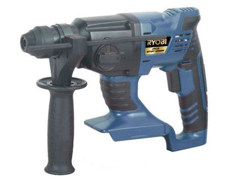 RYOBI Drills - Ryobi 18V LI-ION Rotary Hammer Drill (XRH-2020
