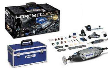 Dremel 3000 Gold Kit