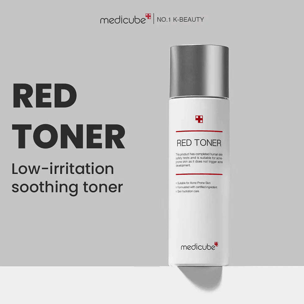 Medicube Red Toner 2.0 100ml
