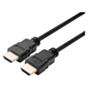 Volkano Black 1.5m 4K HDMI Cable - VK-20019-BK