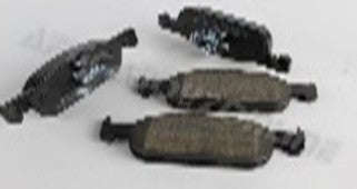 RENAULT BRAKE PADS CLIO5 / SANDERO 2016>