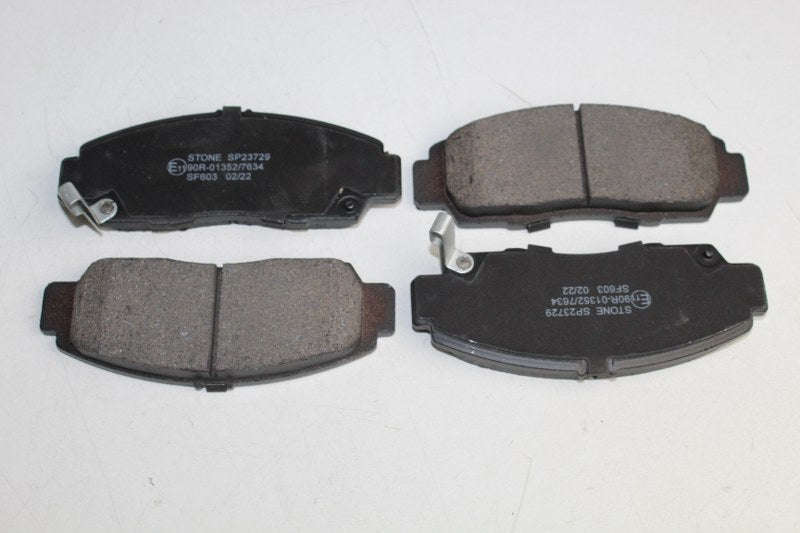 RENAULT BRAKE PADS CLIO5 / SANDERO 2016>