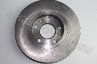 RENAULT BRAKE DISC DUSTER 1.5 DIESEL