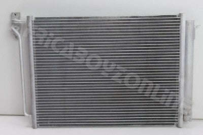 BMW CONDENSER X5 E53 [WITH BOTTLE ASIDE]