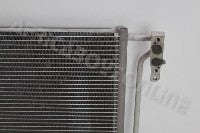 BMW CONDENSER X5 E53 [WITH BOTTLE ASIDE]