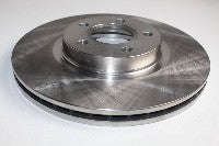 VOLVO BRAKE DISC S40 T5 FRONT