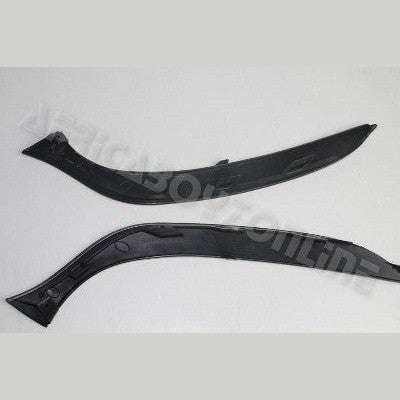 RENAULT CLIO 5 (2013) HEADLIGHT MOULDING SET