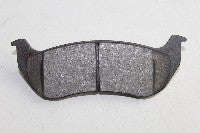 JEEP BRAKE PADS CHEROKEE 2.5CRD REAR 2003