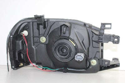 NISSAN NP300 HEADLIGHT-LH 2.5 13-16