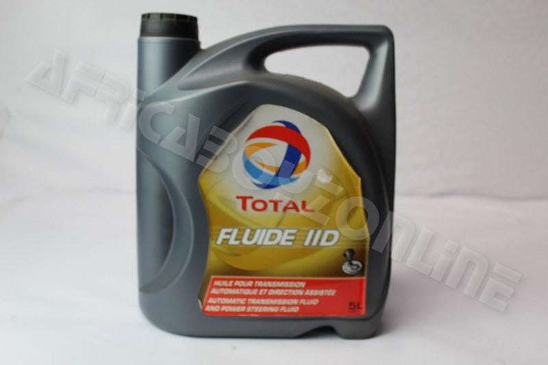 TRANSMISSION FLUID - AUTOMATIC 5L