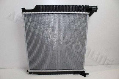 JEEP RADIATOR CHEROKEE 2.5CRD MANUAL 2002