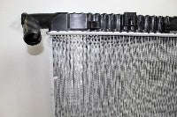 JEEP RADIATOR CHEROKEE 2.5CRD MANUAL 2002