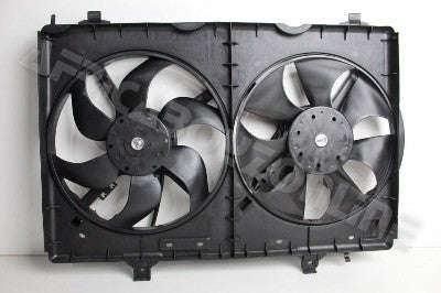 RENAULT RADIATOR FAN KOLEOS 2.0/2.5 08-