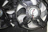 RENAULT RADIATOR FAN KOLEOS 2.0/2.5 08-