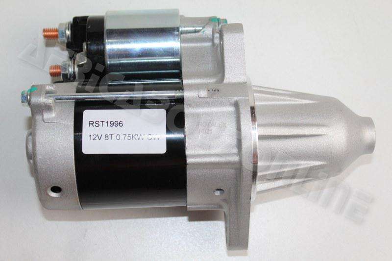 DAIHATSU STARTER GRAN MAX 1.5I 09-15