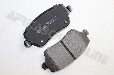 NISSAN BRAKE PADS ALMERA 1.5I FRONT 2019