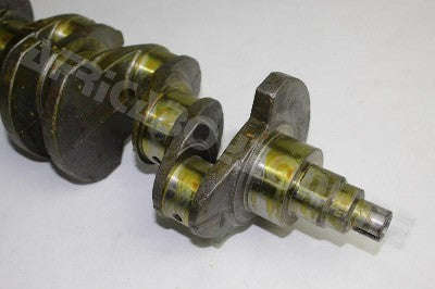 OPEL CRANKSHAFT CORSA UTILITY 1.4 2007