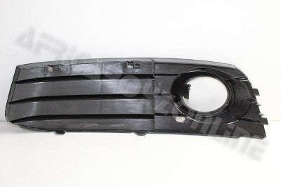 AUDI BUMPER GRILLE A4 RH 08-12