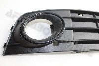 AUDI BUMPER GRILLE A4 RH 08-12