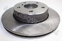 MAZDA BRAKE DISC CX-5 2.0 FRONT 2014