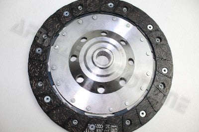 VW CLUTCH KIT GOLF5 1.9TDI 2006