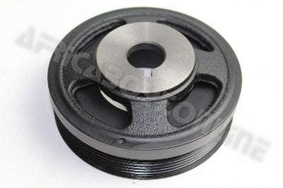 CHEVROLET CRANKSHAFT PULLEY AVEO 1.5/6 07-11