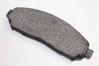 NISSAN BRAKE PAD NAVARA 2.5 FRONT 2008