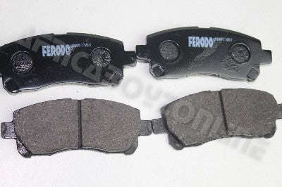 TOYOTA BRAKE PAD AVANZA FRNT 1.5 2010