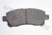 TOYOTA BRAKE PAD AVANZA FRNT 1.5 2010