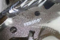 TOYOTA BRAKE SHOE HILUX 2.5 2011