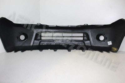 NISSAN BUMPER NAVARA F/LIFT FRONT 2.5 2011
