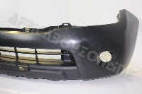 NISSAN BUMPER NAVARA F/LIFT FRONT 2.5 2011