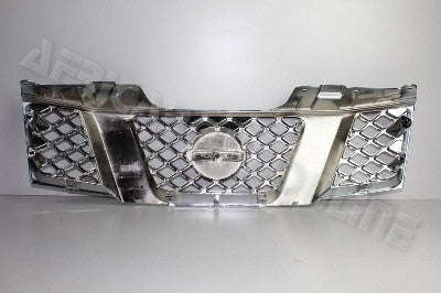 NISSAN GRILLE MAIN NAVARA 2.5TD 2010