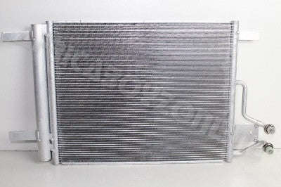 FORD CONDENSER FIGO 1.5I 2019