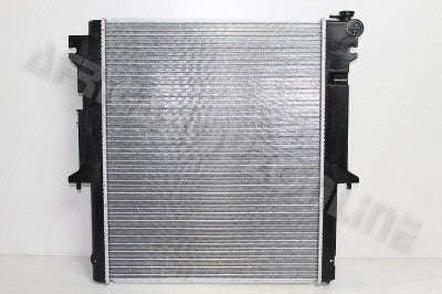MITSUBISHI RADIATOR TRITON 2.5D 2013