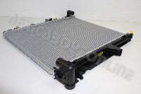 MITSUBISHI RADIATOR TRITON 2.5D 2013