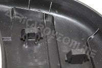 TOYOTA BUMPER STEP HILUX 2.5 REAR PLASTIC 2011