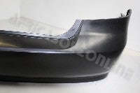 CHEV BUMPER AVEO 1.5I REAR/SEDAN 2008