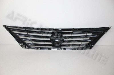 NISSAN BUMPER GRILLE ALMERA 1.5 W/CHROME 2014