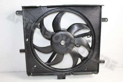 NISSAN RADIATOR FAN ALMERA 1.5I 2014