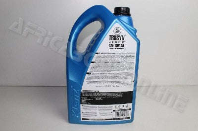 KLENZ ENGINE OIL 15W40 5L