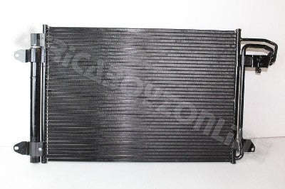 VW AIRCON CONDENSOR GOLF 5 1.9 TDI 2007