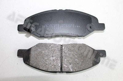 NISSAN BRAKE PAD ALMERA 1.5I FRONT 2018