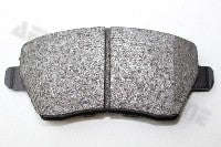 NISSAN BRAKE PAD ALMERA 1.5I FRONT 2015