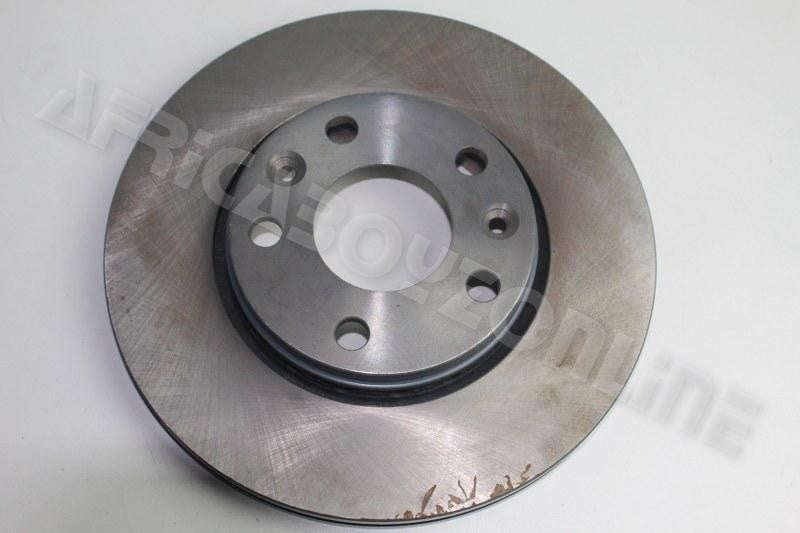 RENAULT BRAKE DISC DUSTER 1.5 DIESEL